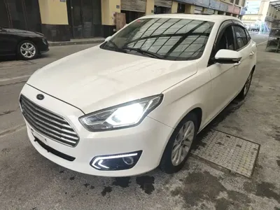 Ford Escort 2017, 128400 км, за 23900 CNY - фото 2