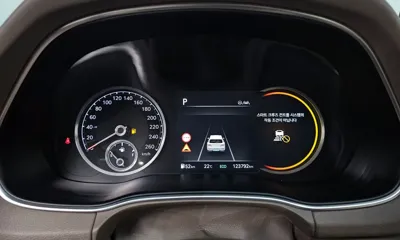 Genesis GV80 2022, 123792 км, за 35990000 KRW - фото 8