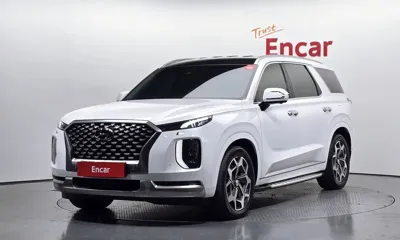 Hyundai Palisade · 2022 год