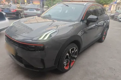 Lynk & Co 06 · 2020 год