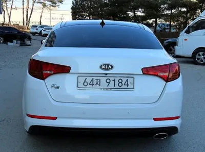 Kia K5 2011, 44104 км, за 4990000 KRW - фото 4