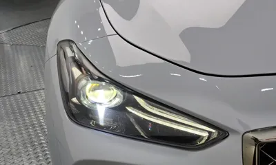 Genesis G70 2019, 161737 км, за 19800000 KRW - фото 22