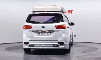 Kia Canival 2019, 89310 км, за 18700000 KRW