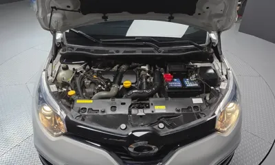 Renault-KoreaSamsung QM3 2017, 96457 км, за 5790000 KRW - фото 6