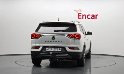 KG_Mobility_Ssangyong KORANDO 2019, 158421 км, за 10000000 KRW - фото 4