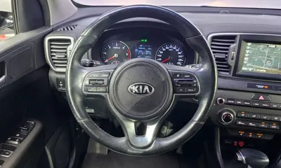 Kia Sportage 2016, 147801 км, за 8200000 KRW - фото 15