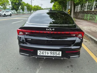 Kia K5 2023, 40113 км, за 26900000 KRW - фото 4