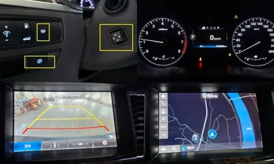 Hyundai Genesis 2016, 134925 км, за 10990000 KRW - фото 8