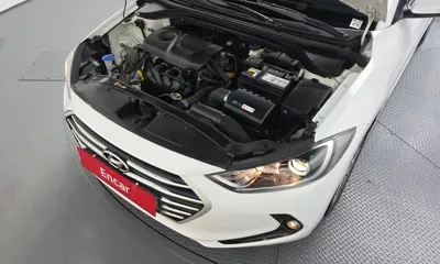 Hyundai Avante 2018, 110533 км, за 9700000 KRW - фото 6