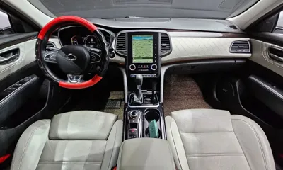 Renault-KoreaSamsung SM6 2016, 132938 км, за 5500000 KRW - фото 7