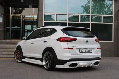 Hyundai Tucson 2019, 189300 км, за 15500000 KRW - фото 5