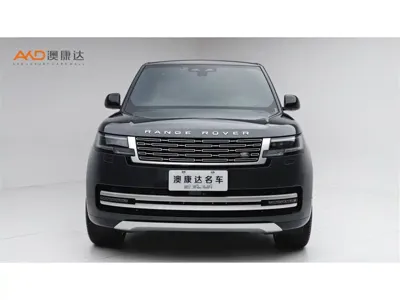 Land Rover Range Rover 2023, 58000 км, за 1188000 CNY