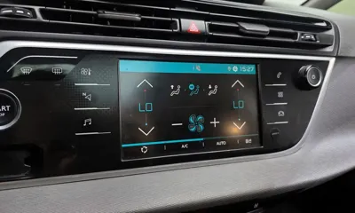 Citroen-DS C4 SpaceTourer 2019, 115928 км, за 9800000 KRW - фото 30