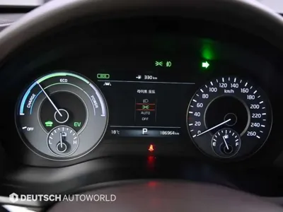 Kia K7 2018, 186957 км, за 12900000 KRW - фото 8