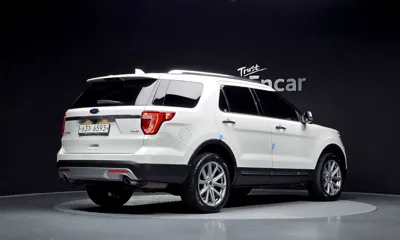 Ford Explorer 2017, 68250 км, за 15500000 KRW - фото 2