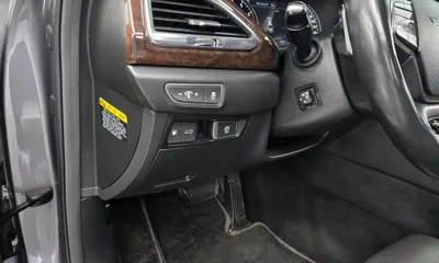 Genesis EQ900 2017, 138612 км, за 14000000 KRW - фото 17
