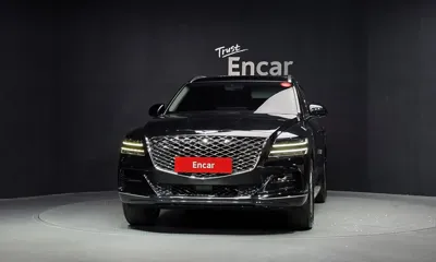 Genesis GV80 2022, 59552 км, за 43000000 KRW