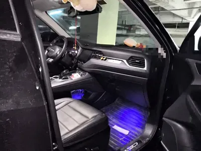 Haval F7 2020, 57800 км, за 53000 CNY - фото 20