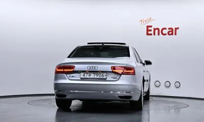 Audi A8 2013, 74561 км, за 15200000 KRW