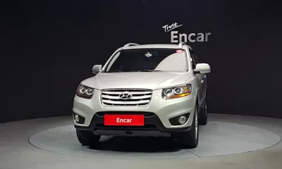 Hyundai Santafe 2011, 192775 км, за 4500000 KRW
