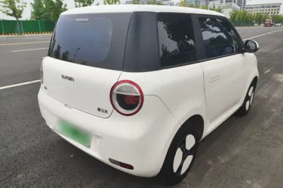 CHANGAN NEVO Lumin 2022, 17600 км, за 41617.17 CNY - фото 6