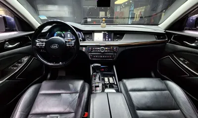 Kia K7 2018, 124028 км, за 12500000 KRW - фото 7
