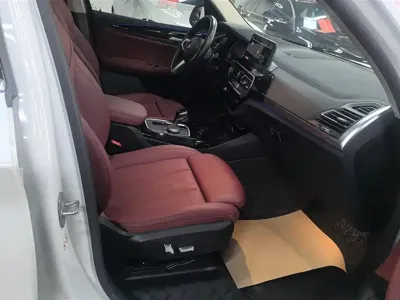 BMW X3 2022, 75800 км, за 192000 CNY - фото 8