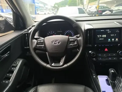 Hyundai ix35 2019, 112500 км, за 46100 CNY - фото 11