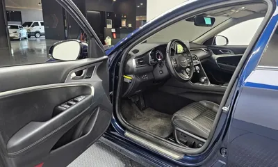 Genesis G70 2018, 181342 км, за 12800000 KRW - фото 10