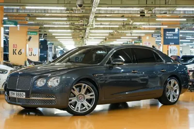 Bentley Flying Spur · 2016 год