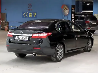 Renault-KoreaSamsung SM5 2015, 99534 км, за 4600000 KRW - фото 4
