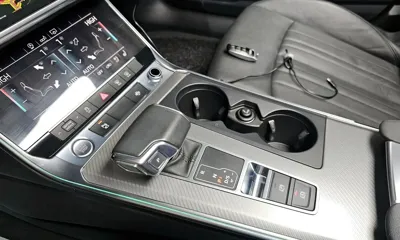 Audi A6 2020, 66774 км, за 29990000 KRW - фото 9