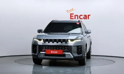 KG_Mobility_Ssangyong Torres 2023, 28407 км, за 19800000 KRW