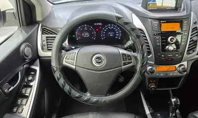 KG_Mobility_Ssangyong KORANDO 2014, 157426 км, за 2500000 KRW - фото 13