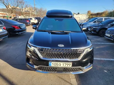 Kia Canival 2021, 59000 км, за 31500000 KRW