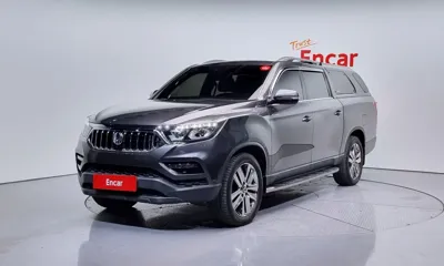 KG_Mobility_Ssangyong Rexton 2020, 64215 км, за 21500000 KRW - фото 1