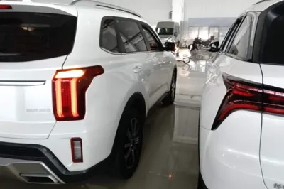 Kia Sportage R 2021, 34600 км, за 89334.62 CNY - фото 9