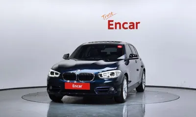 BMW 1-Series 2016, 13322 км, за 17500000 KRW - фото 3