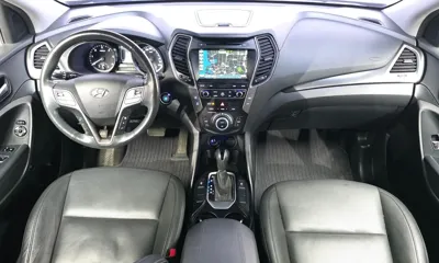 Hyundai Santafe 2016, 190620 км, за 8300000 KRW - фото 7