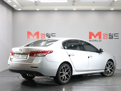 Renault-KoreaSamsung SM5 2014, 146745 км, за 2990000 KRW