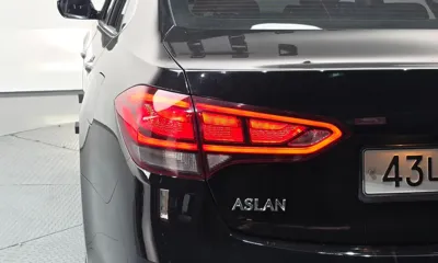 Hyundai Aslan 2016, 91169 км, за 9700000 KRW - фото 23