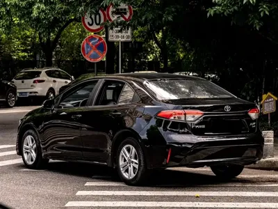 Toyota Levin 2019, 112000 км, за 42800 CNY - фото 9