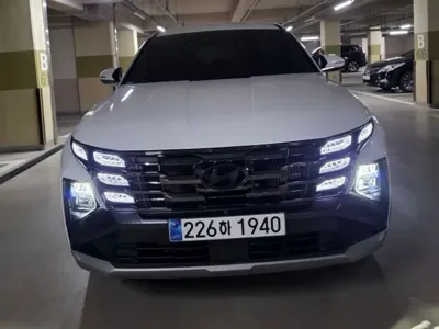 Hyundai Tucson · 2025 год