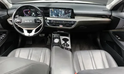 Kia K8 2022, 75313 км, за 19900000 KRW - фото 7