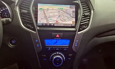 Hyundai Santafe 2015, 135714 км, за 9500000 KRW - фото 5