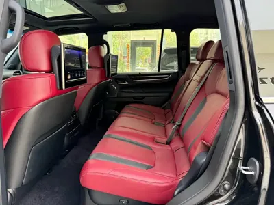 Lexus LX 2019, 88000 км, за 1269800 CNY - фото 5