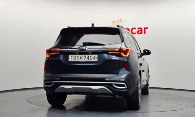 Kia Seltos 2020, 47838 км, за 19900000 KRW