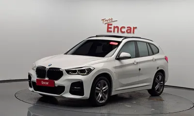 BMW X1 · 2022 год