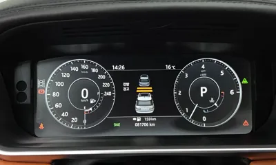 Land Rover Range Rover 2017, 81706 км, за 46900000 KRW - фото 8
