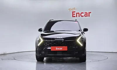 Kia Sportage 2024, 44586 км, за 34900000 KRW - фото 3